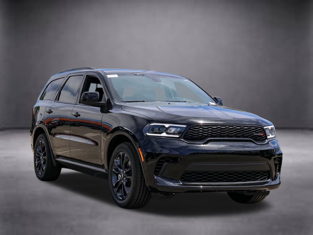 New 2026 Dodge Durango GT w/ Blacktop Package RWD image 2