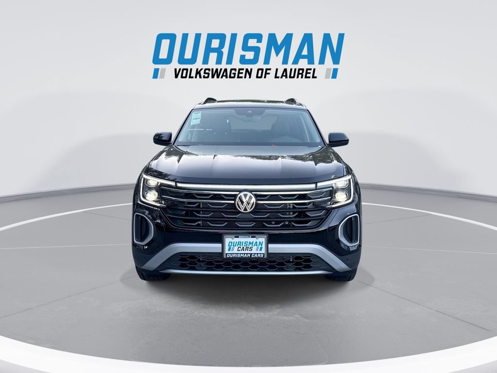 New 2026 Volkswagen Atlas Peak Edition AWD/4WD image 3
