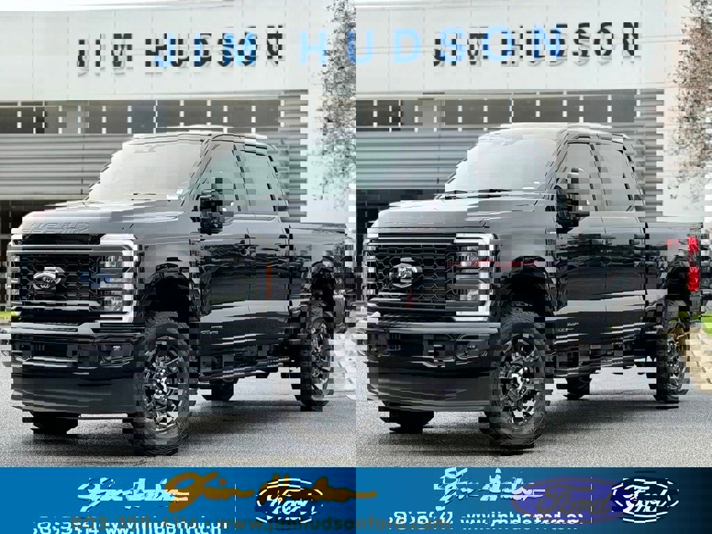 New 2026 Ford F250 XL w/ STX Appearance Package image 1