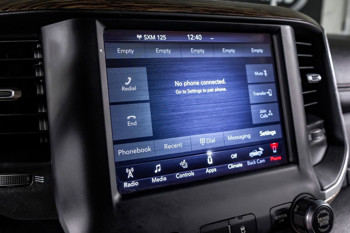 Used 2021 RAM 3500 Laramie image 25