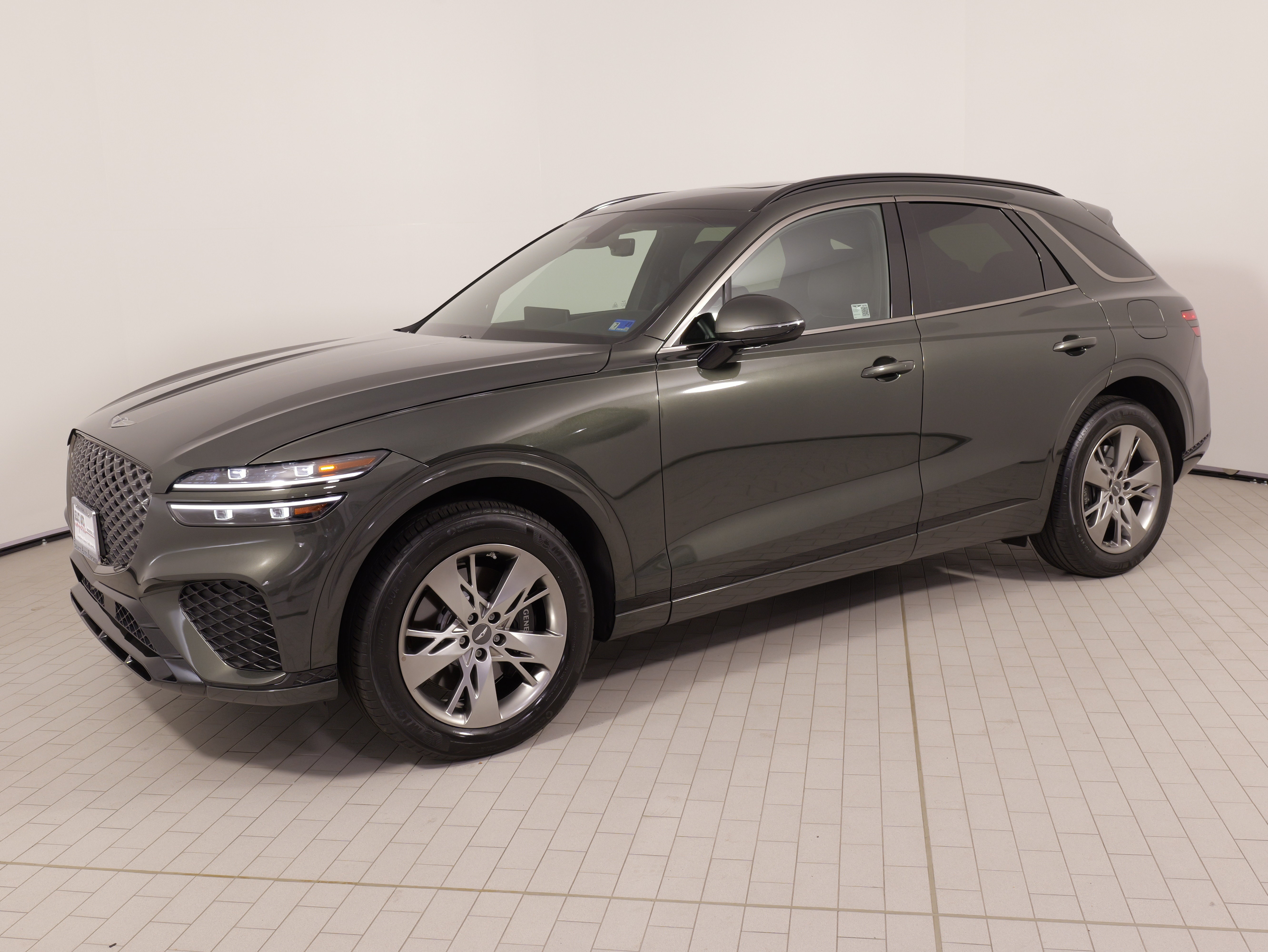 Used 2025 Genesis GV70 3.5T Sport