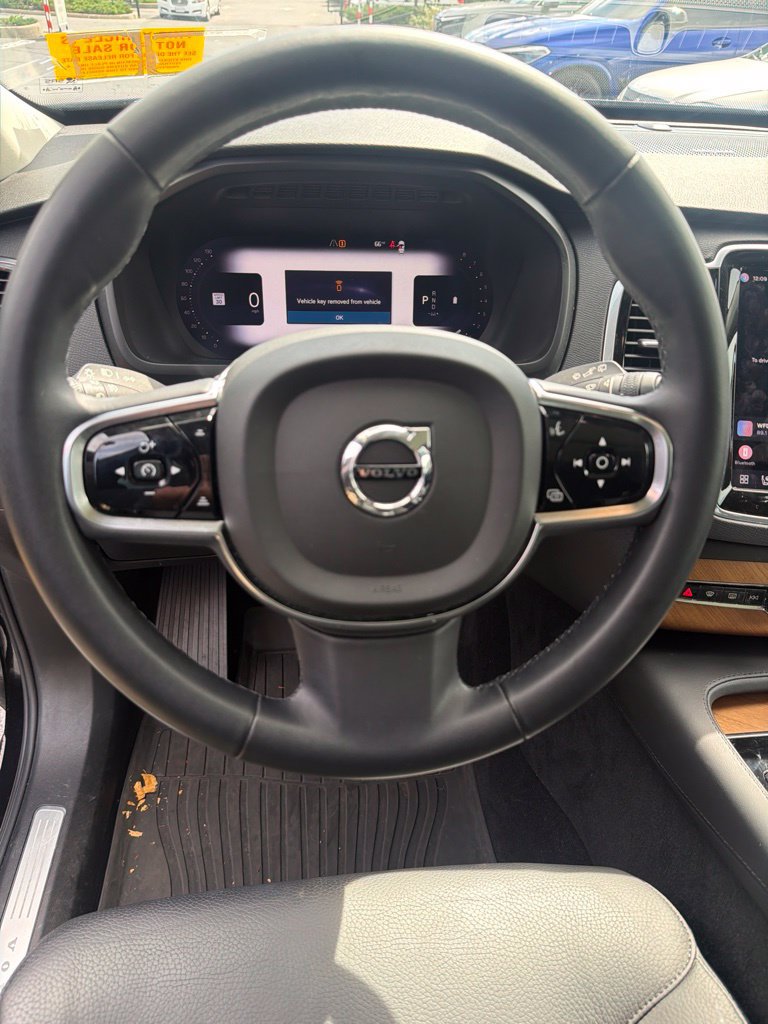 Certified 2023 Volvo XC90 B6 Plus w/ Protection Package Premier AWD/4WD image 14