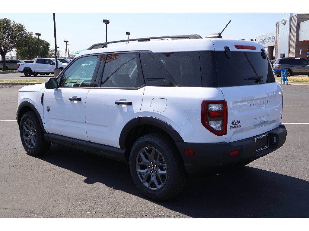 New 2026 Ford Bronco Sport Big Bend w/ Convenience Package AWD/4WD image 8