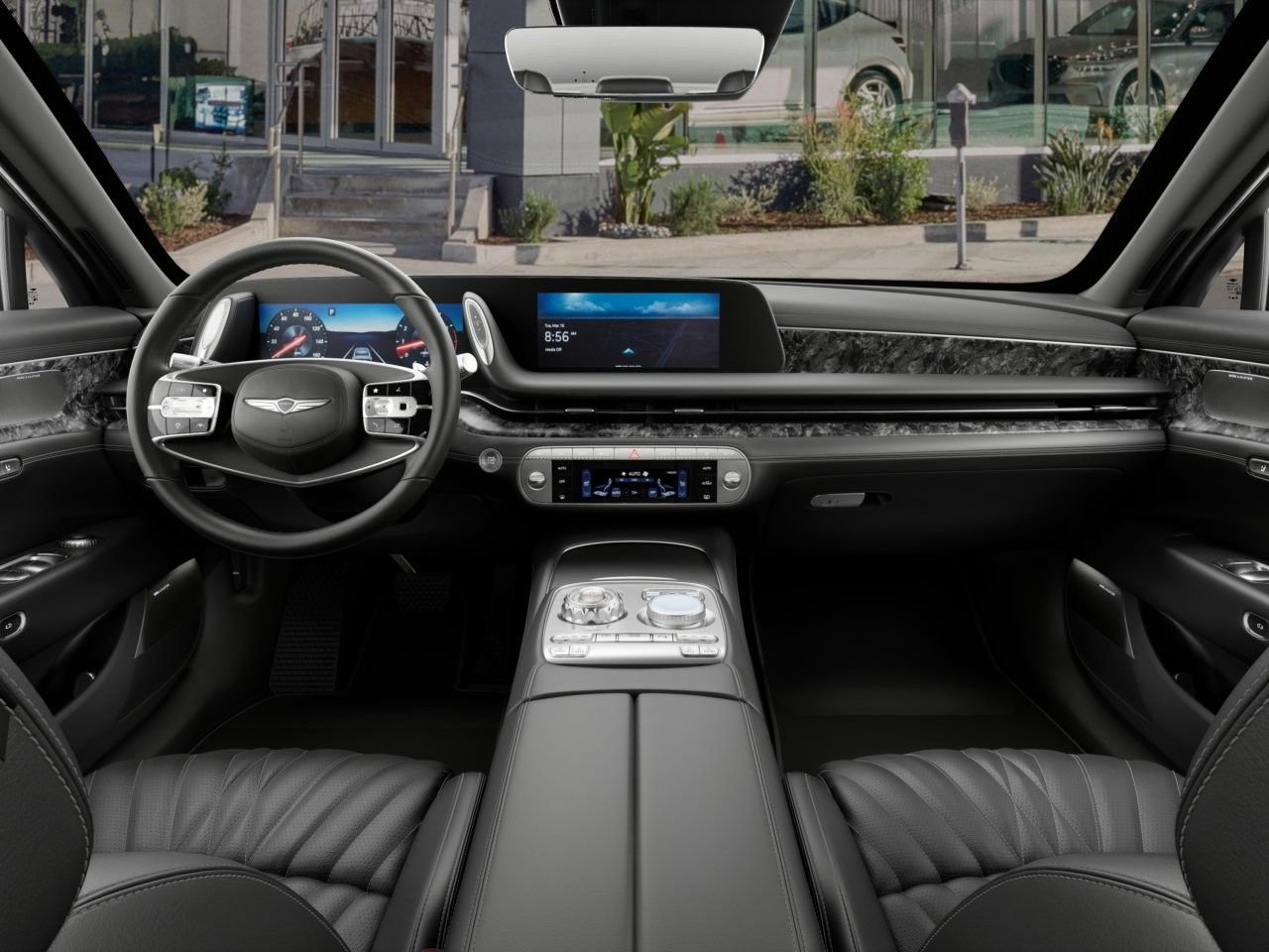 New 2026 Genesis G90 3.5T AWD/4WD image 20