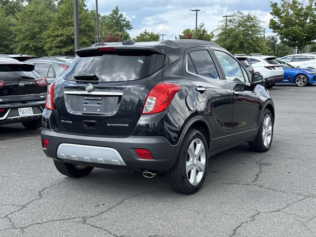 Used 2015 Buick Encore FWD image 2
