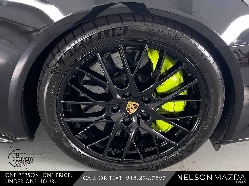 Used 2018 Porsche Panamera Turbo S image 14