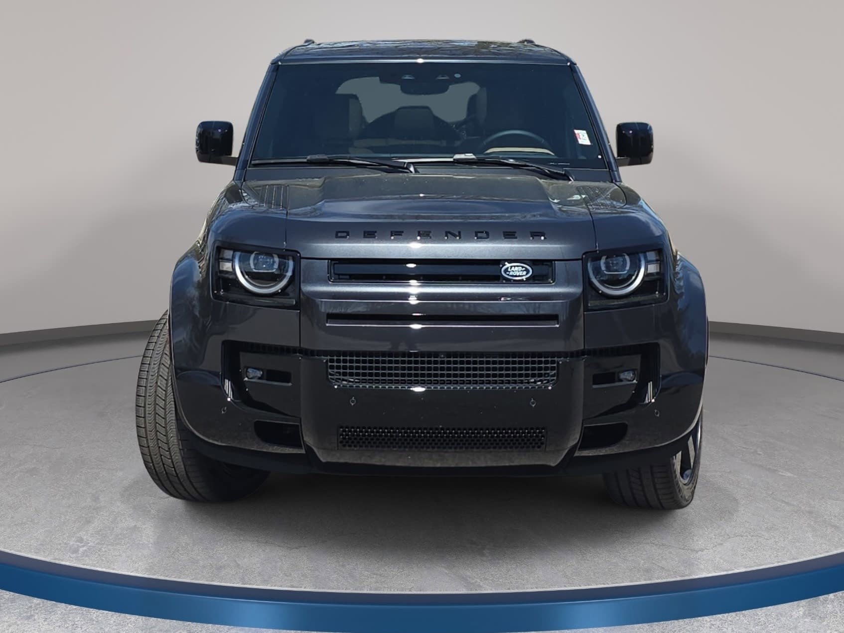 New 2026 Land Rover Defender 110 X-Dynamic SE AWD/4WD image 2
