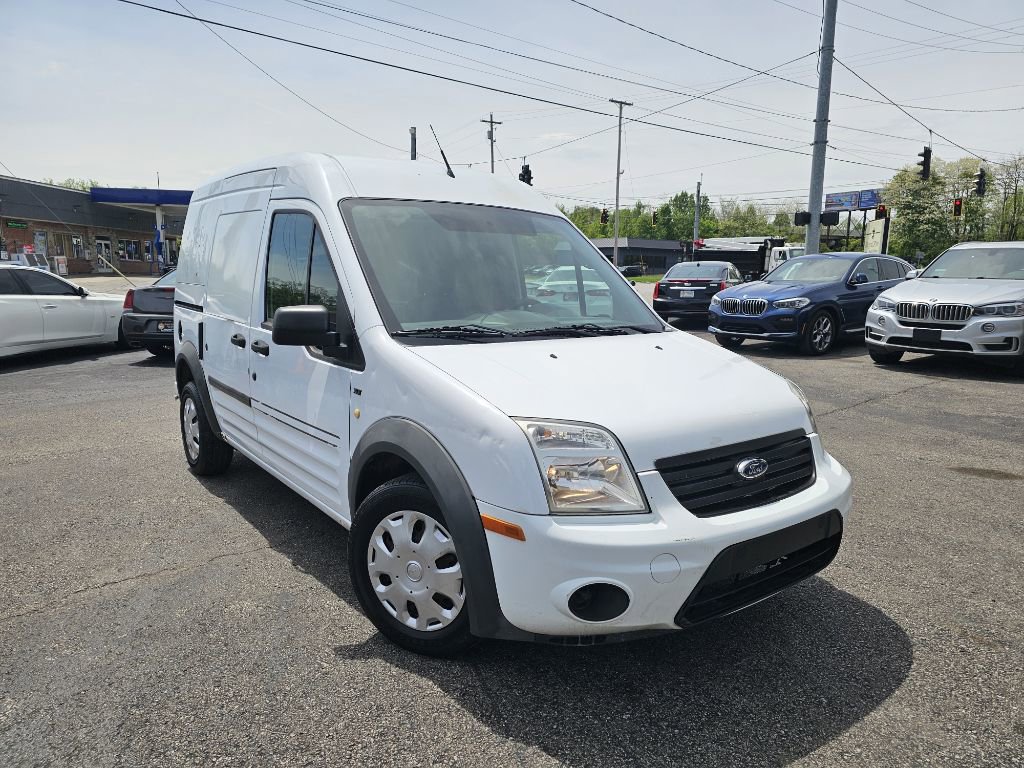 Used 2010 Ford Transit Connect XLT FWD image 2