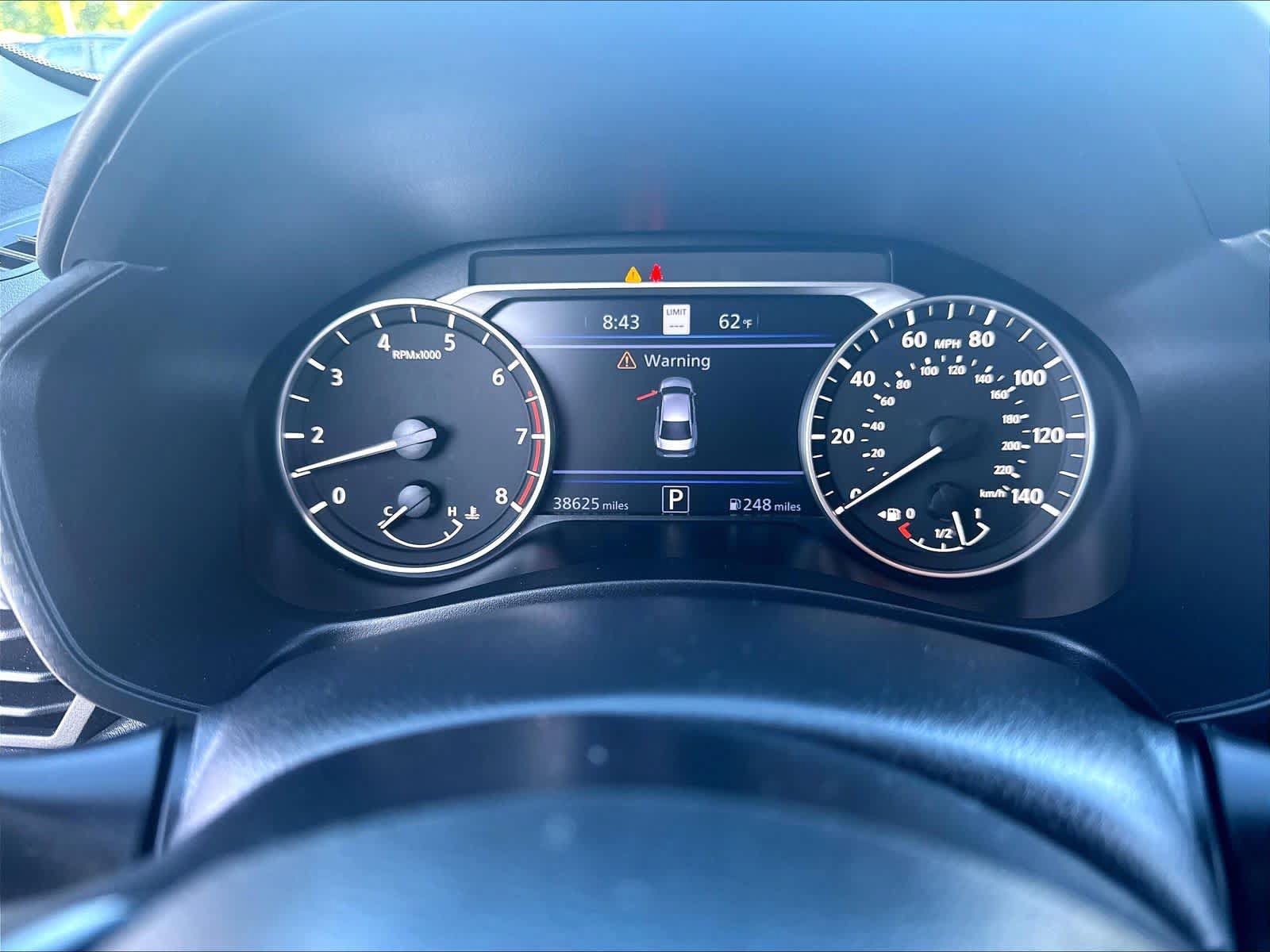 Used 2020 Nissan Altima 2.5 Platinum FWD image 15