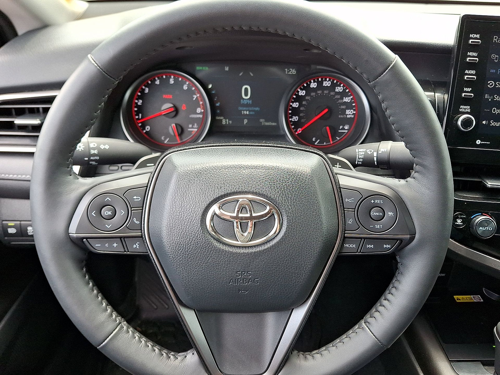 Used 2024 Toyota Camry XSE w/ Cold Weather Package FWD image 16