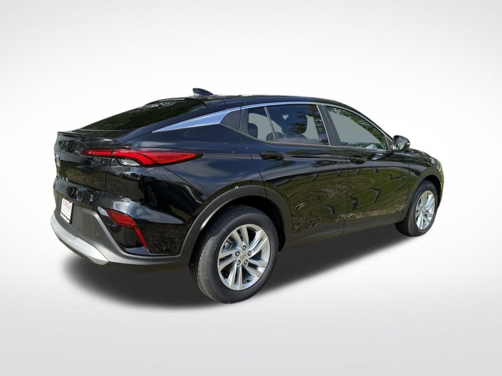 New 2025 Buick Envista Preferred w/ Convenience I Package image 8