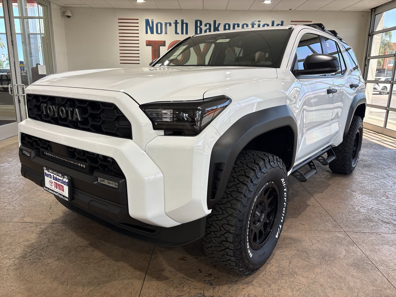 New 2026 Toyota 4Runner SR5 AWD/4WD image 6