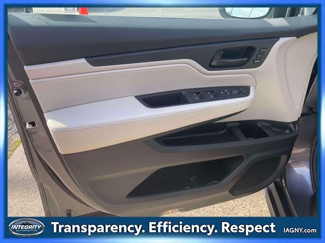 Used 2025 Honda Odyssey EX-L image 17