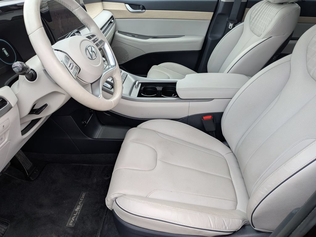 Used 2023 Hyundai Palisade Limited AWD/4WD image 12