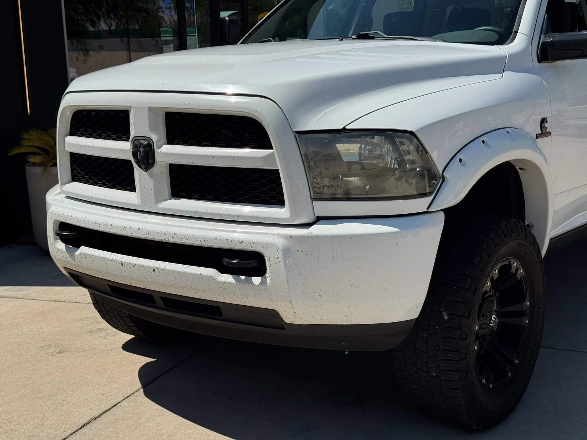Used 2017 RAM 3500 Tradesman w/ Chrome Appearance Group AWD/4WD image 44