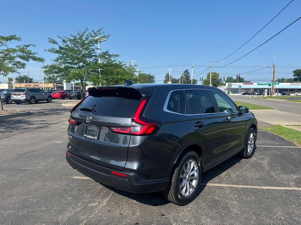 Certified 2024 Honda CR-V EX image 5