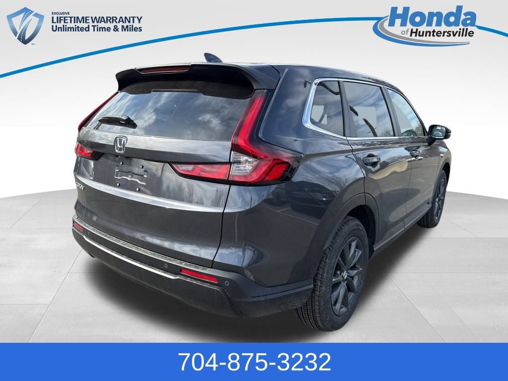 New 2026 Honda CR-V EX-L image 9