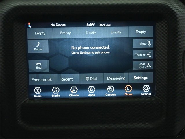 Used 2022 Jeep Wrangler Unlimited Sport image 29