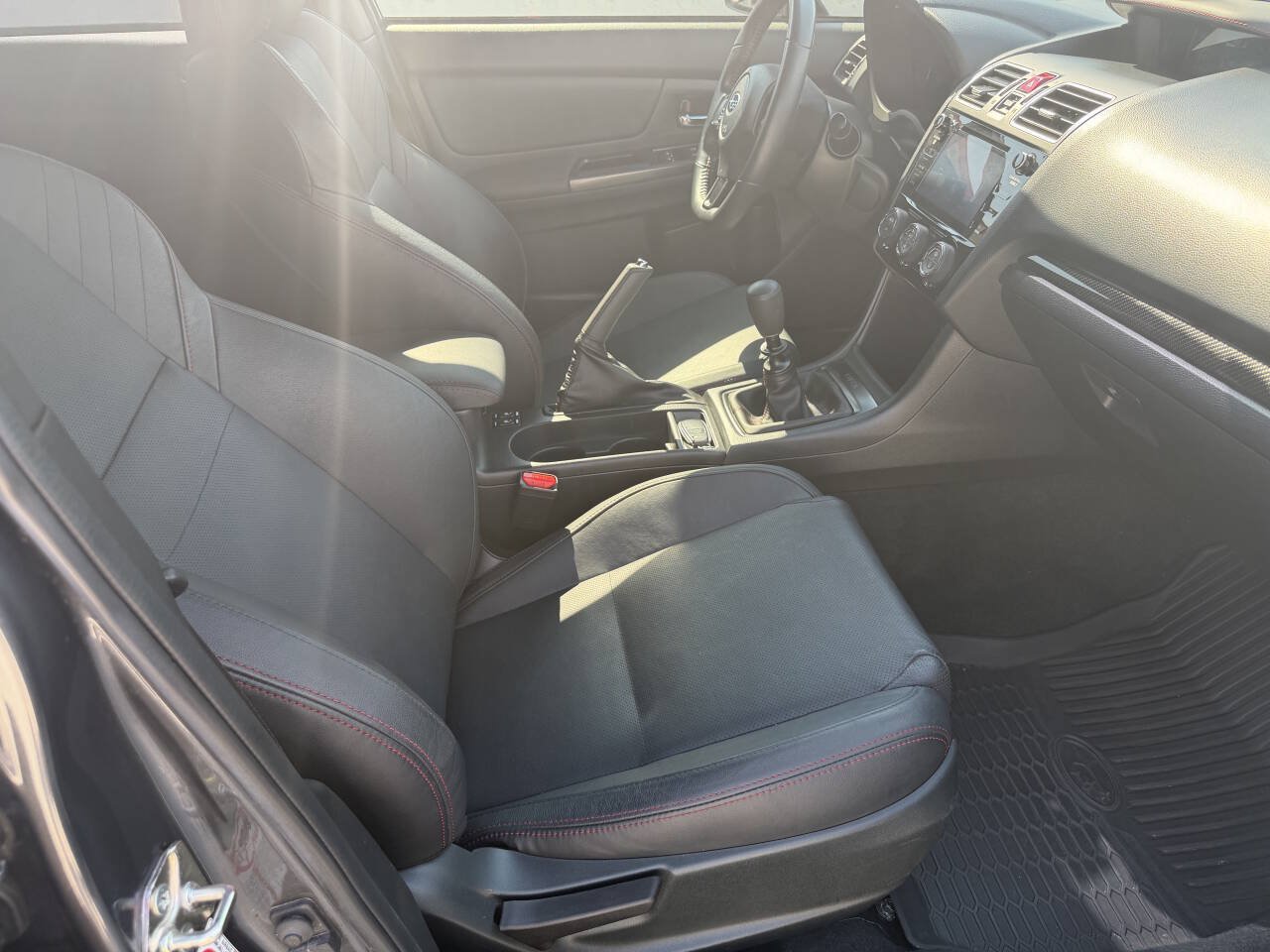 Used 2020 Subaru WRX Limited AWD/4WD image 21