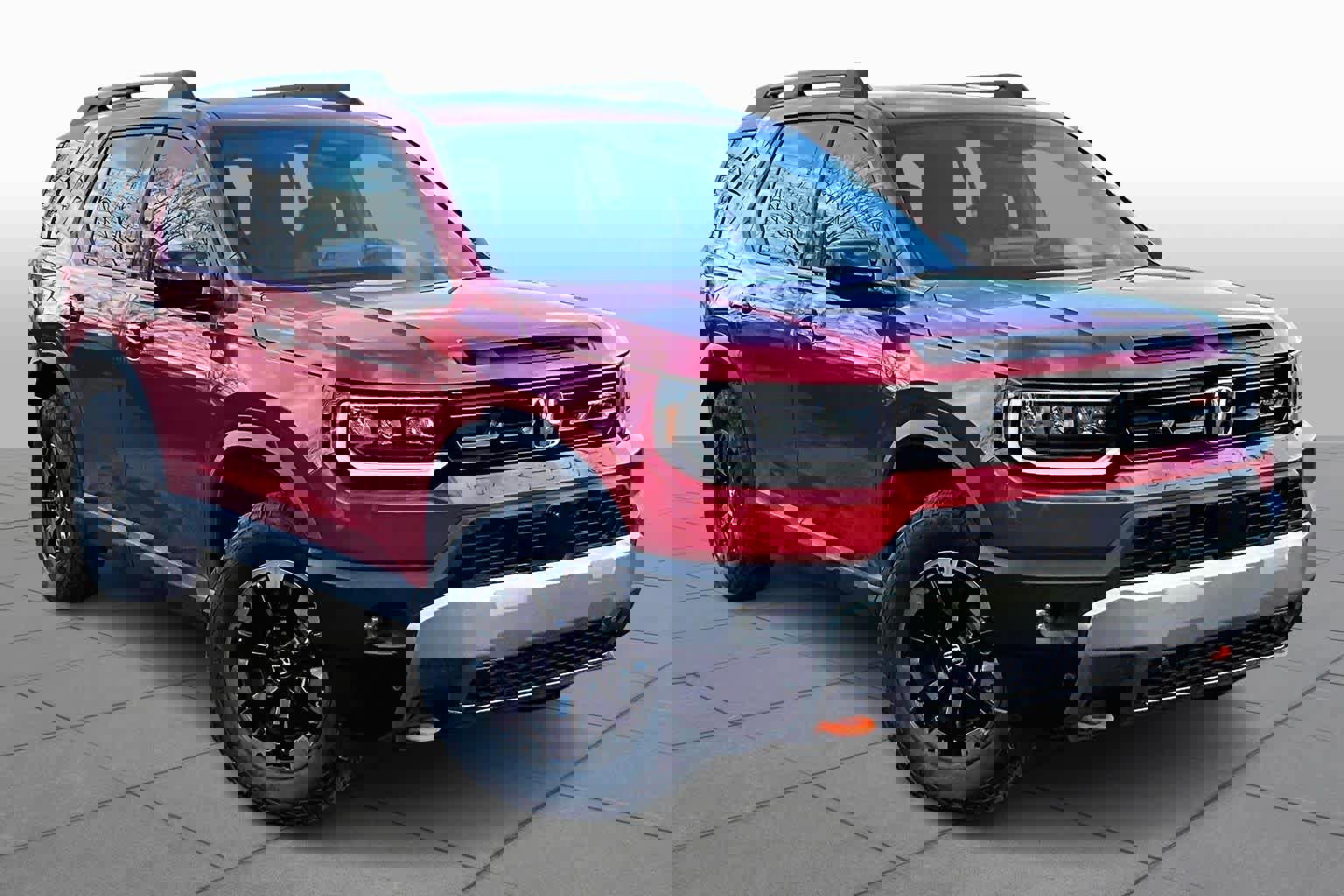 Used 2026 Honda Passport TrailSport Elite image 3