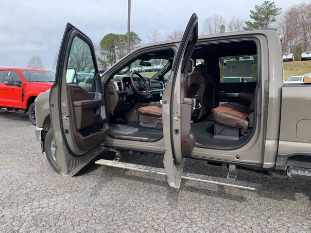 New 2026 Ford F250 King Ranch w/ Chrome Package image 18