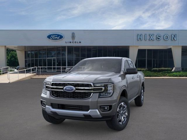 New 2025 Ford Ranger XLT w/ Equipment Group 301A High image 3
