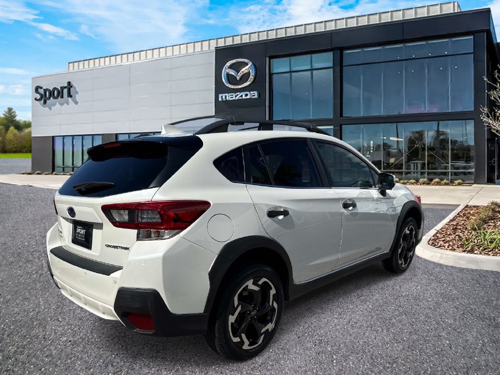 Used 2023 Subaru Crosstrek 2.5i Limited AWD/4WD image 3