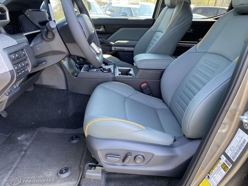 New 2025 Toyota Tacoma 4x4 Double Cab Hybrid image 18