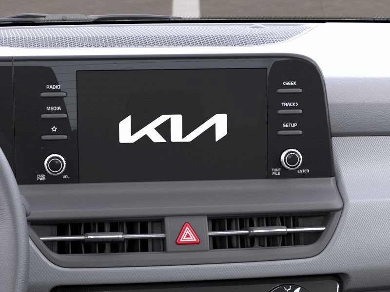 New 2026 Kia Seltos LX FWD image 21