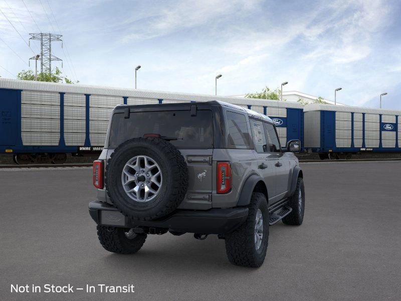 New 2025 Ford Bronco Badlands image 9