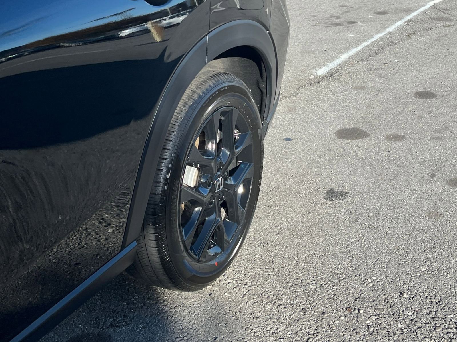 Used 2025 Honda HR-V Sport image 30