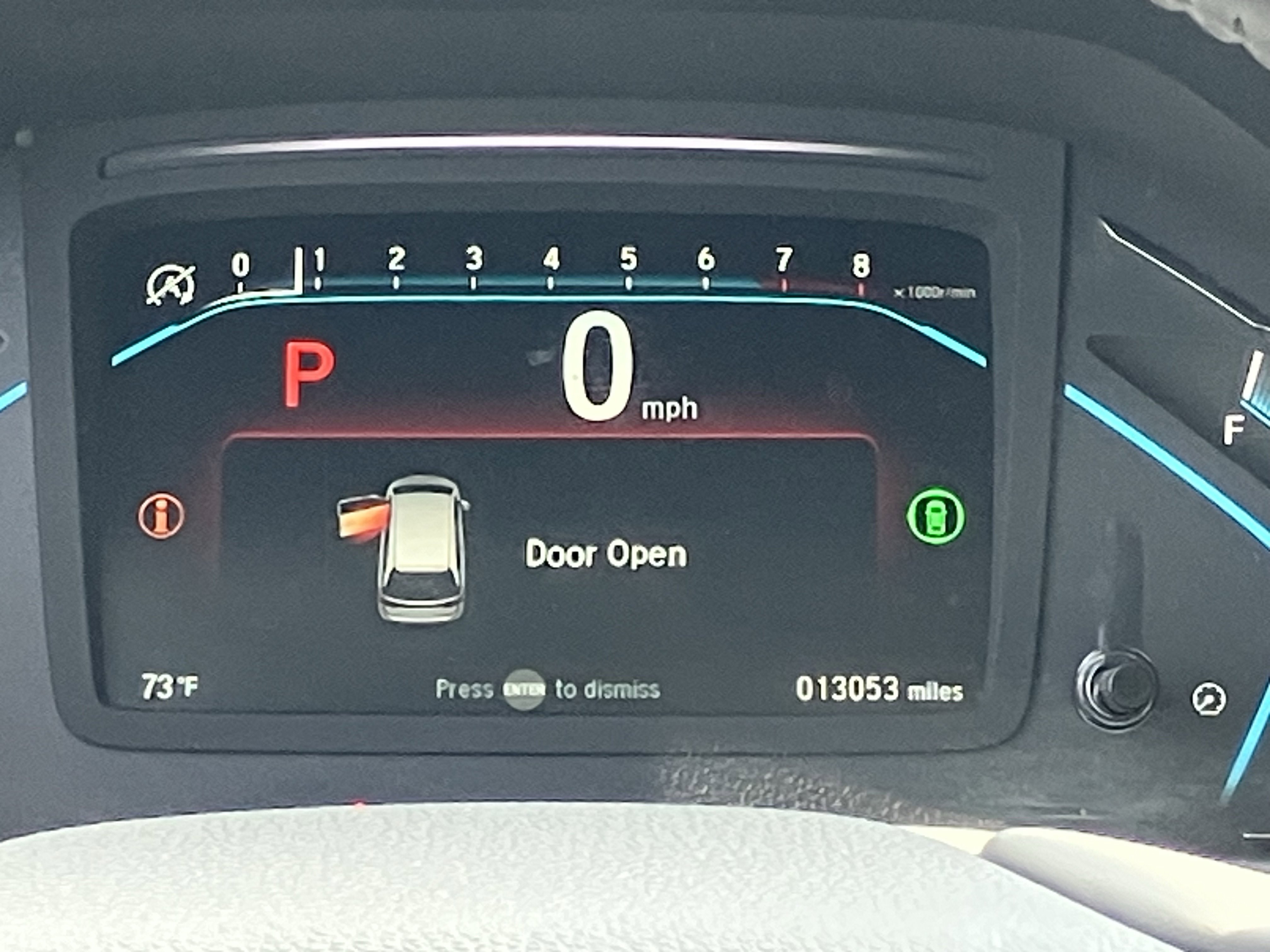 Certified 2024 Honda Odyssey EX-L image 24