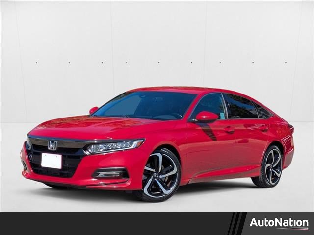 Used 2019 Honda Accord Sport