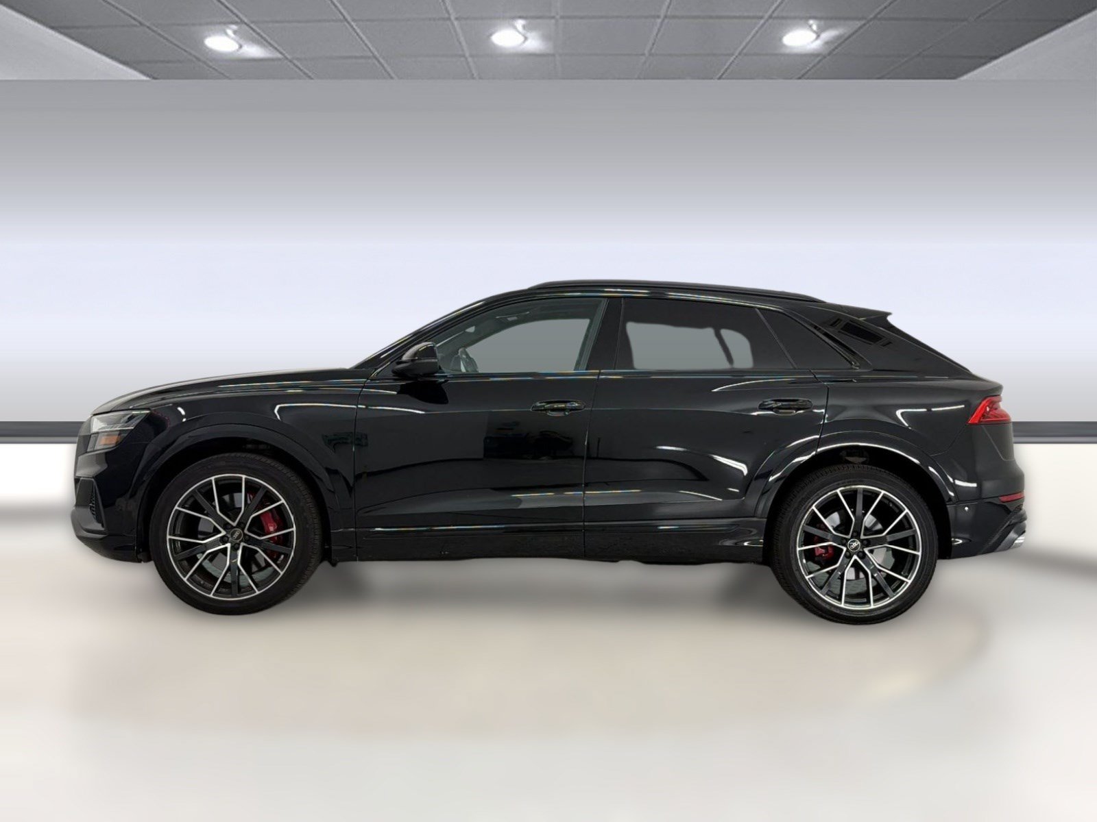 Used 2022 Audi SQ8 Prestige AWD/4WD image 2