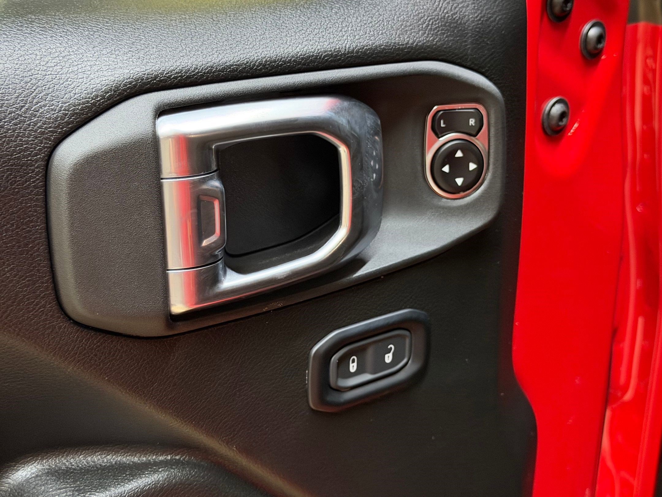 Used 2024 Jeep Wrangler Unlimited Rubicon 4xe w/ Safety Group image 24