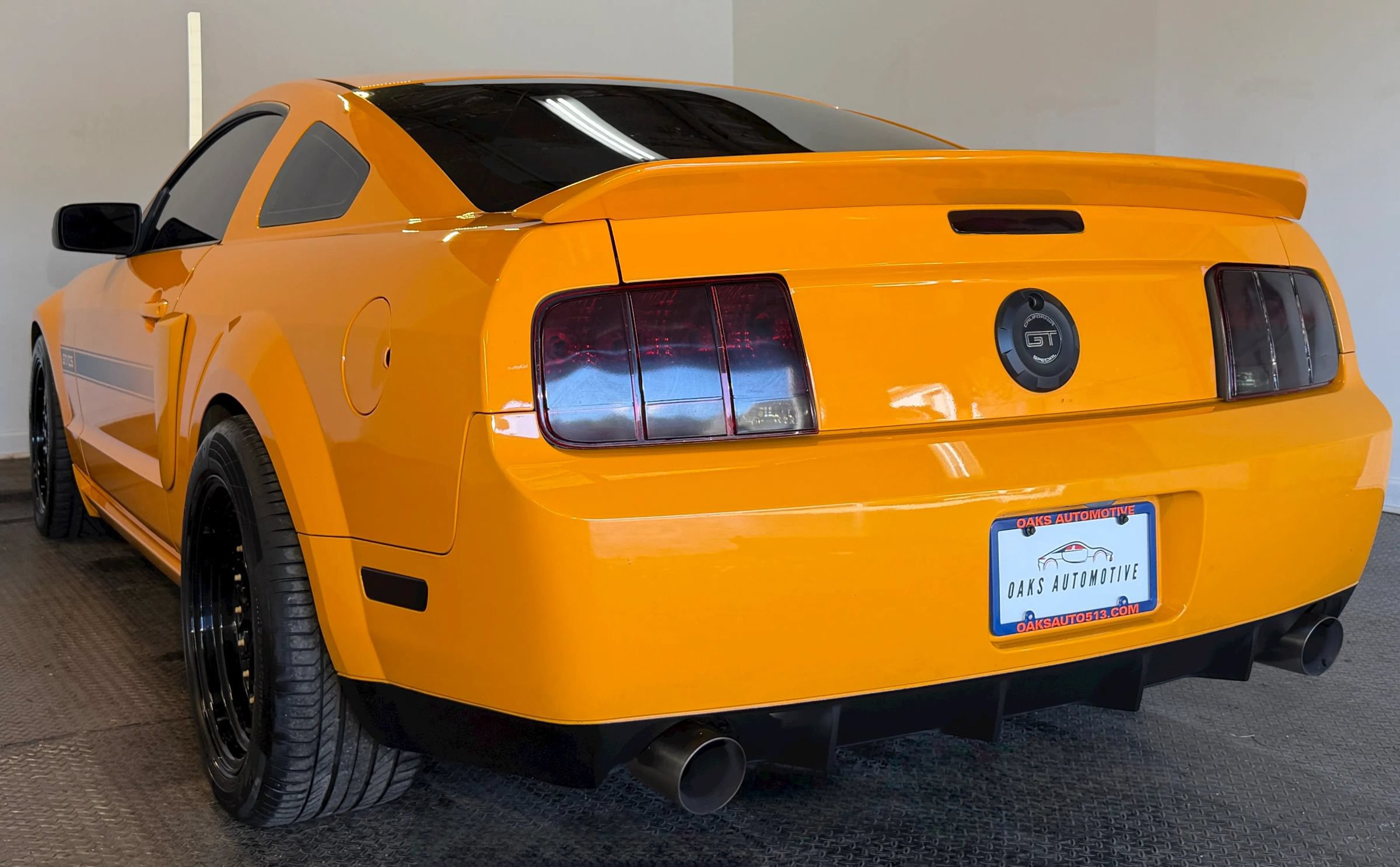 Used 2008 Ford Mustang GT Premium RWD image 7