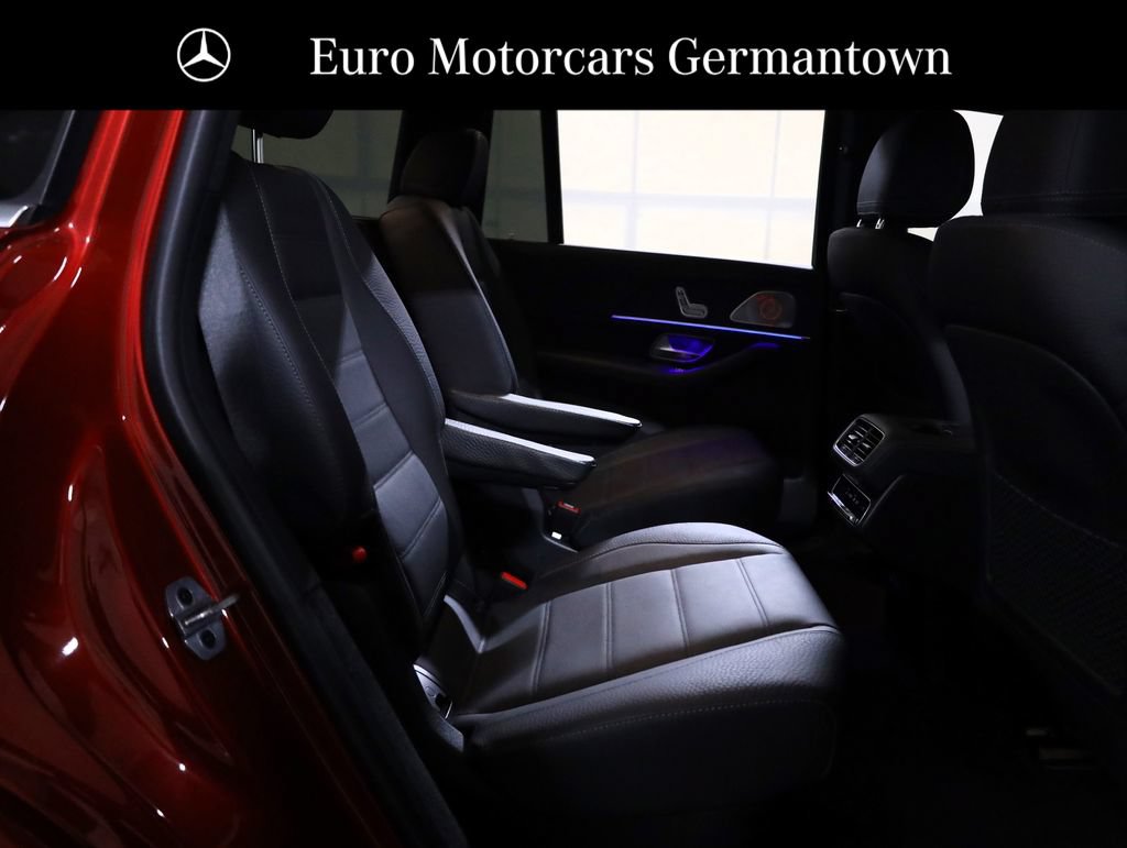 Certified 2023 Mercedes-Benz GLS 580 4MATIC image 58