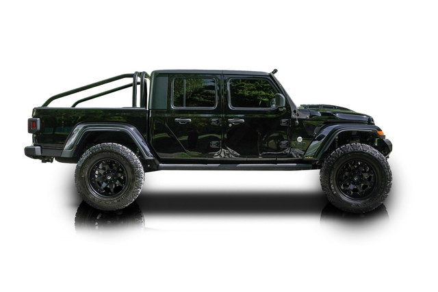 Used 2021 Jeep Gladiator Sport AWD/4WD image 2