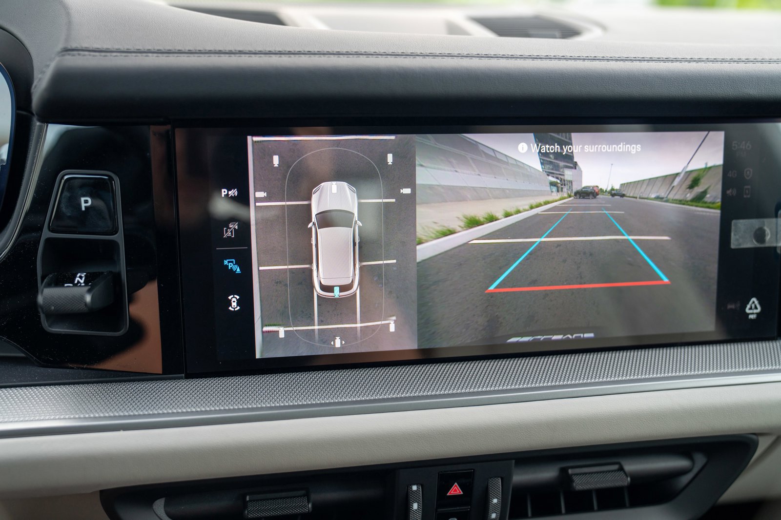 New 2026 Porsche Cayenne AWD/4WD image 18