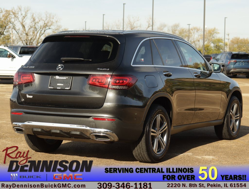 Used 2021 Mercedes-Benz GLC 300 GLC 300 image 7