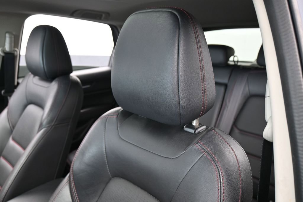 Used 2021 MAZDA CX-5 Carbon Edition AWD/4WD image 17