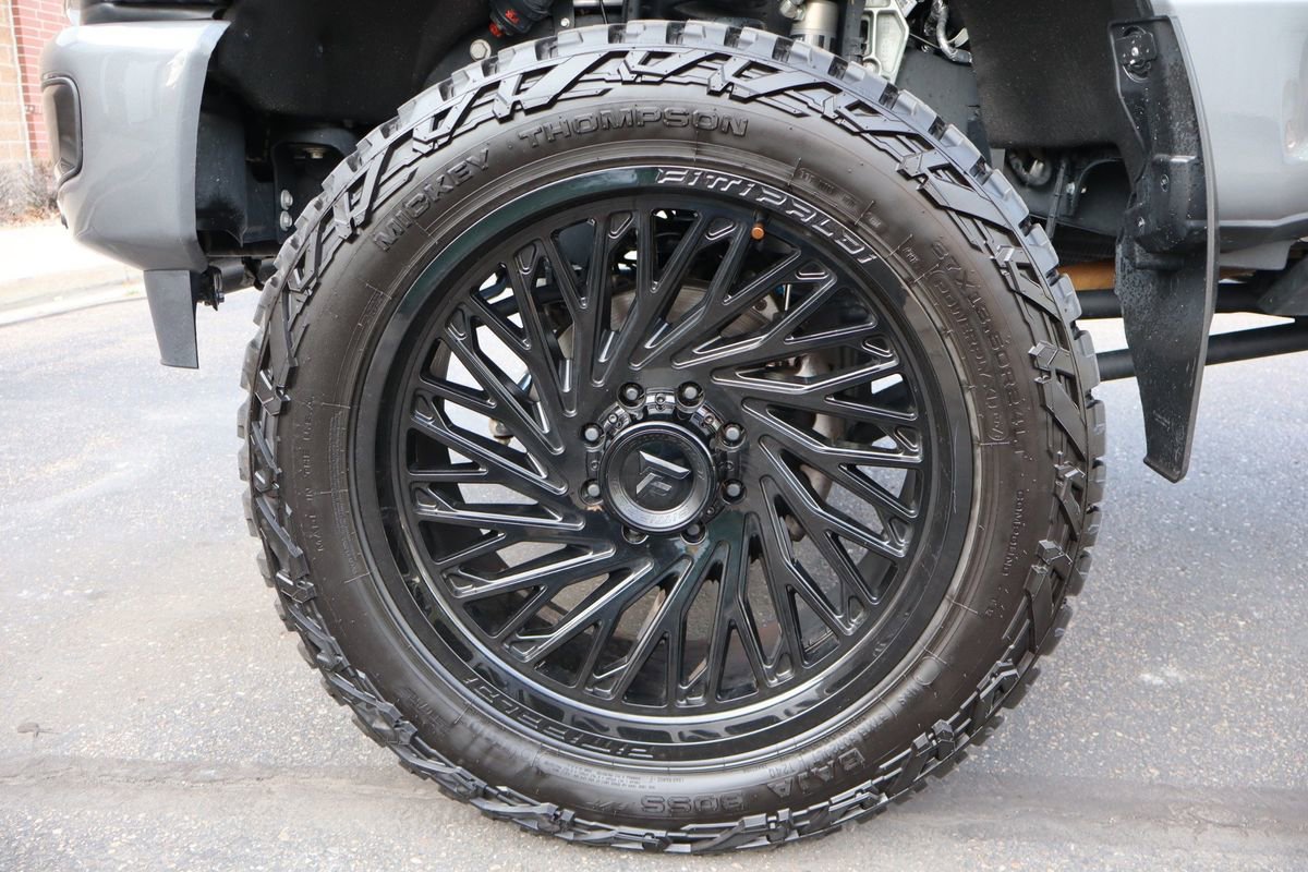 Used 2024 Ford F250 Platinum image 41