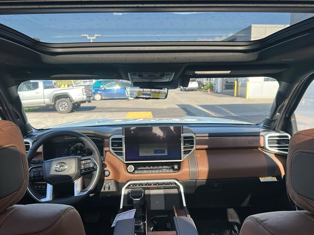 New 2025 Toyota Tundra 1794 Edition image 27