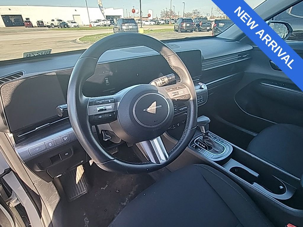Used 2025 Hyundai Kona SEL image 10