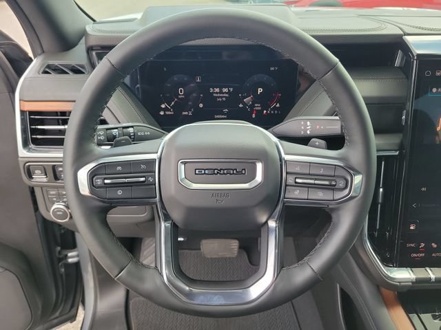 Certified 2025 GMC Yukon XL Denali AWD/4WD image 26