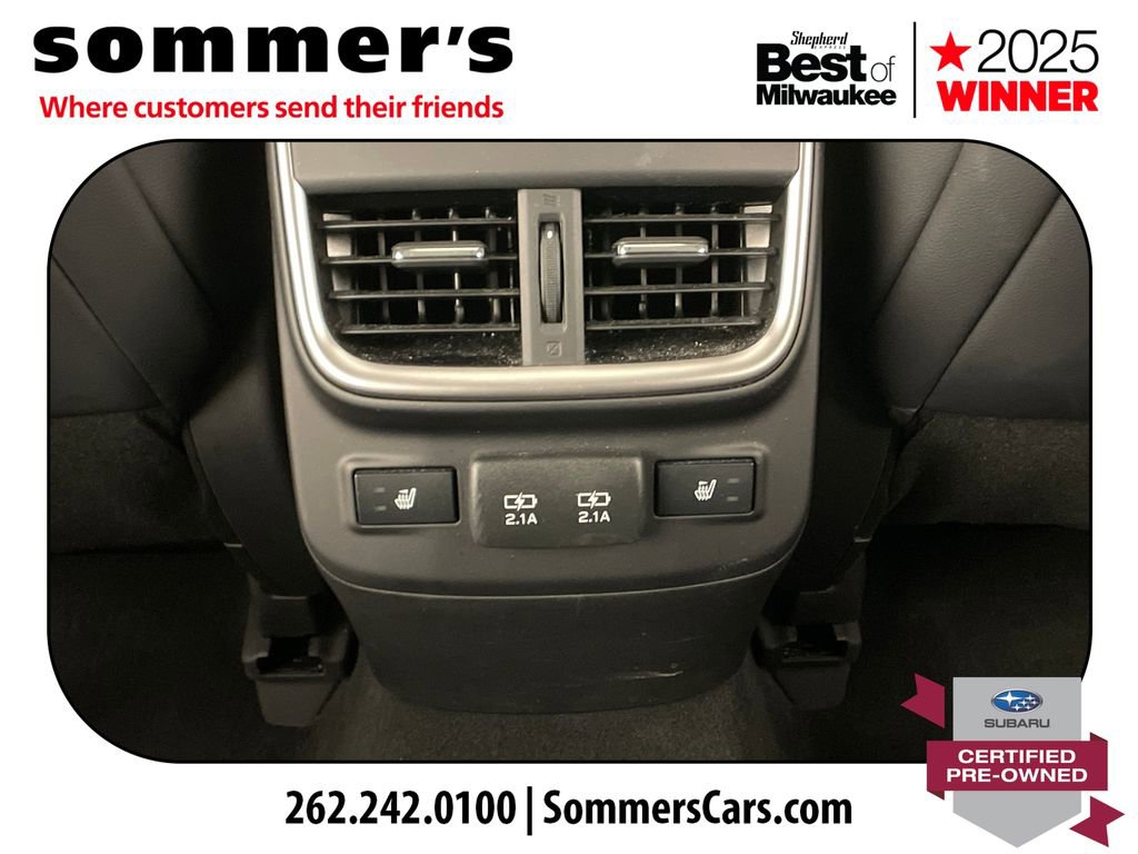 Certified 2022 Subaru Outback Limited w/ Popular Package #2 image 25