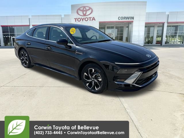 Used 2025 Hyundai Sonata SEL