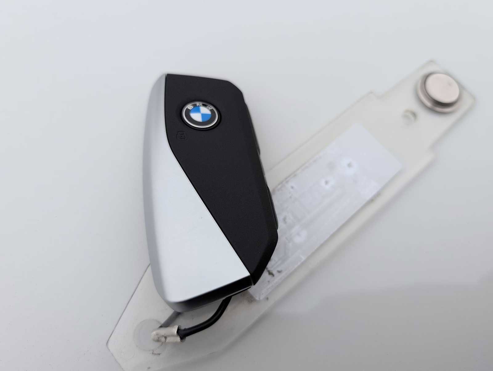 New 2026 BMW iX xDrive45 image 35