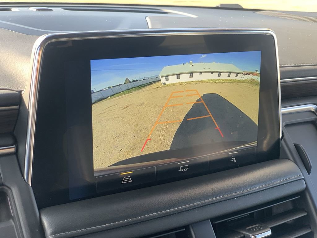 Certified 2022 Chevrolet Tahoe Z71 w/ Max Trailering Package image 13