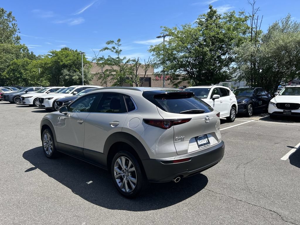 Certified 2023 MAZDA CX-30 AWD 2.5 S w/ Select Package image 6